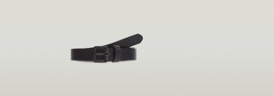 cintura in pelle