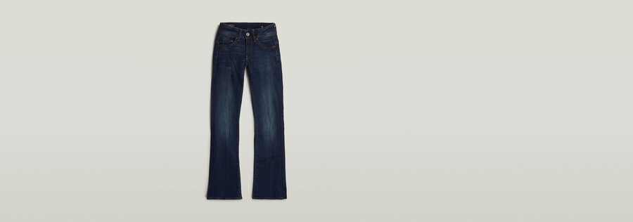 jeans bootcut midge