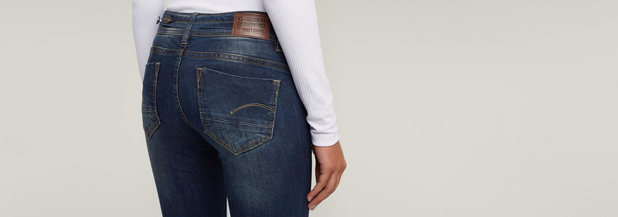 jeans bootcut midge
