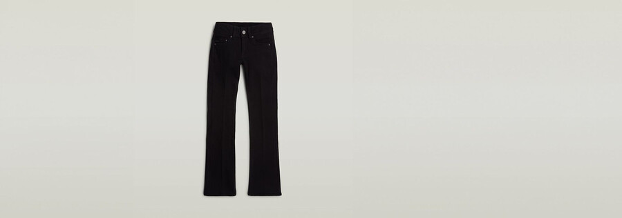 jeans bootcut midge