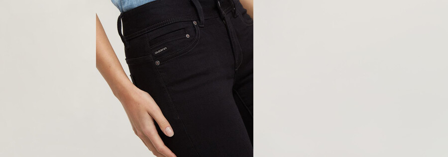 jeans bootcut midge