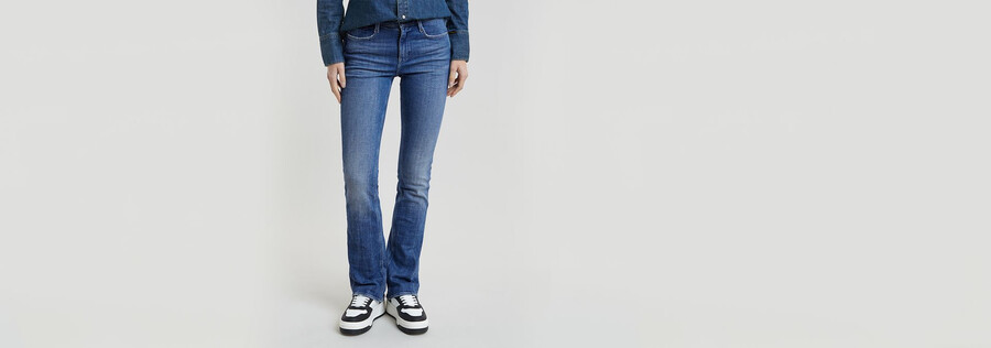 jeans bootcut noxer