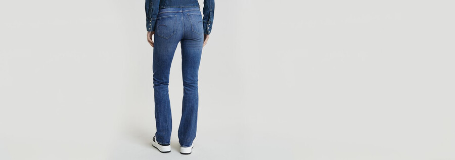 jeans bootcut noxer