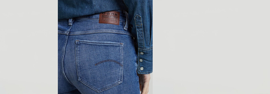 jeans bootcut noxer