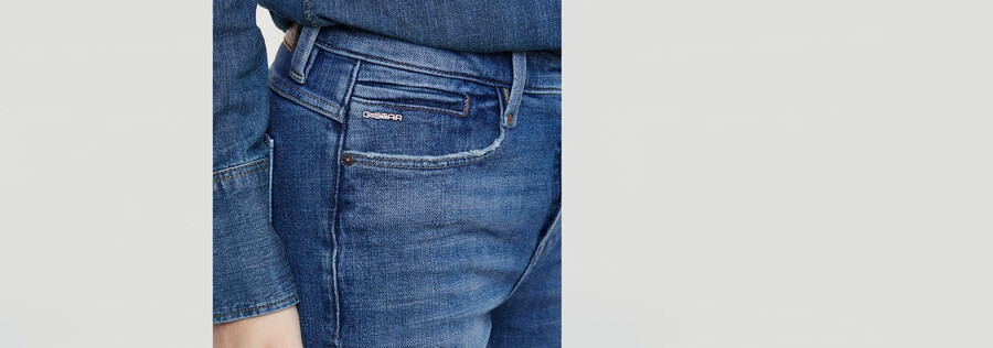 jeans bootcut noxer
