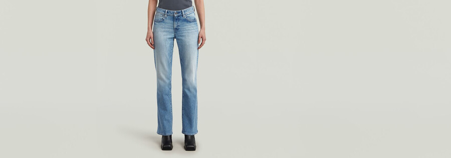 jeans g-bootcut