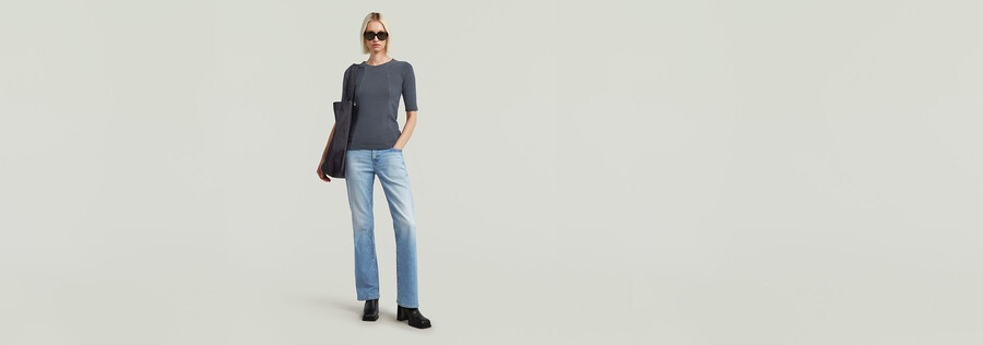 jeans g-bootcut