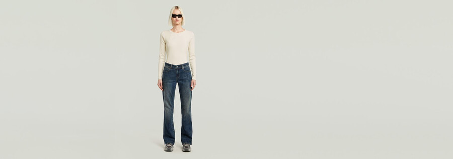 jeans g-bootcut