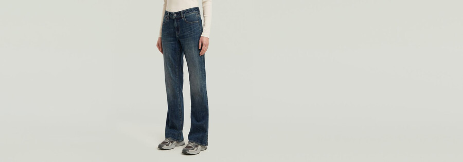 jeans g-bootcut