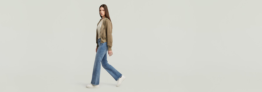 jeans g-bootcut