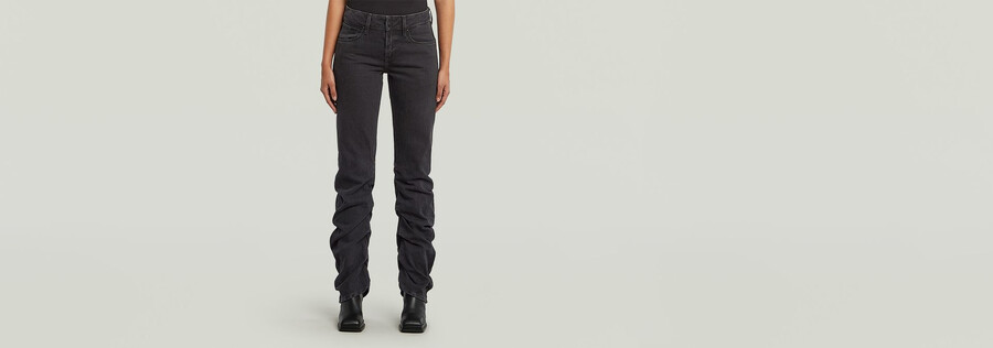 jeans g-staq low bootcut