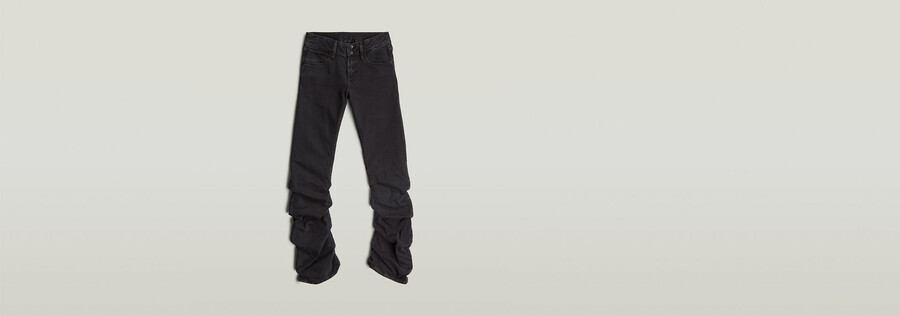 jeans g-staq low bootcut