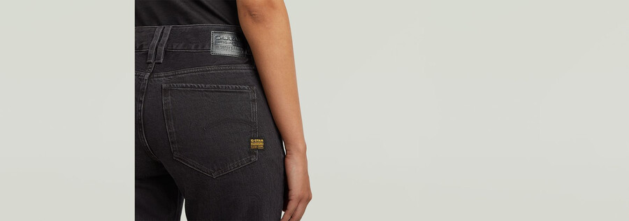 jeans g-staq low bootcut