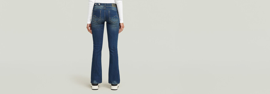 jeans bootcut midge ii