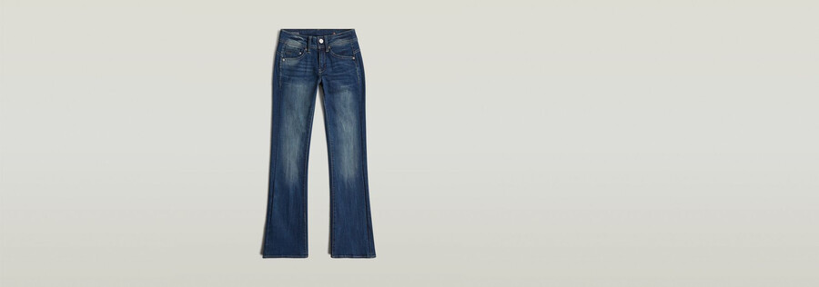 jeans bootcut midge ii