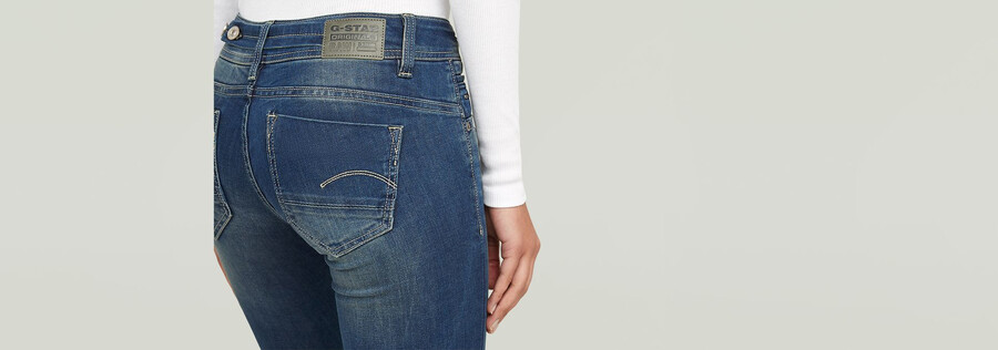 jeans bootcut midge ii
