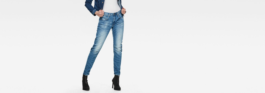 jeans boyfriend bassi arc