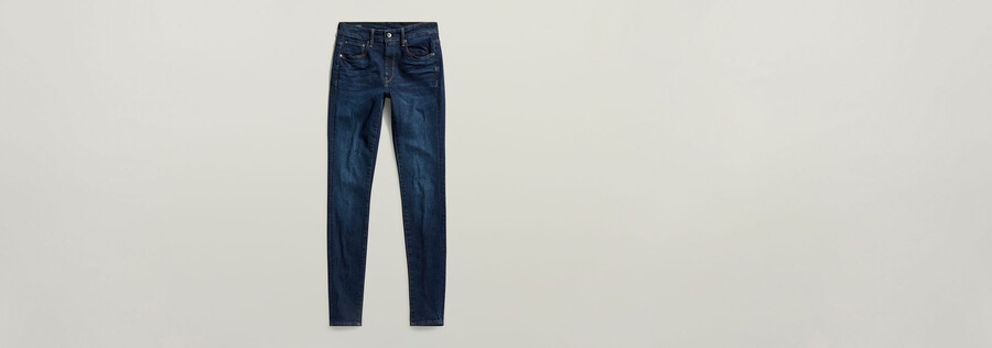 3301 jeans attillati