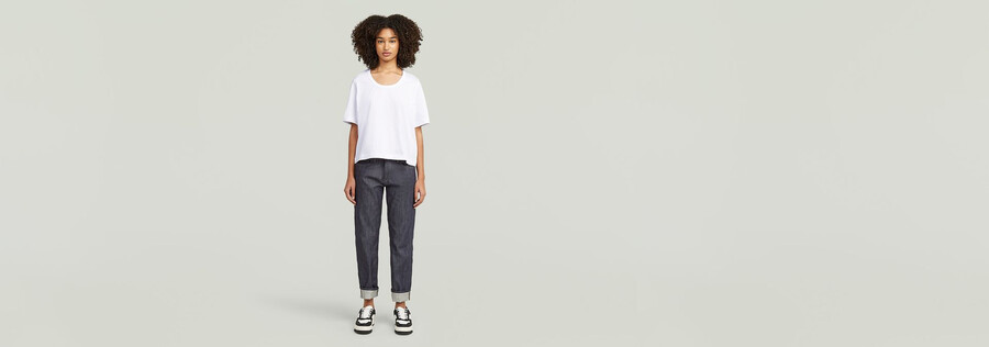 jeans boyfriend con cimosa kate