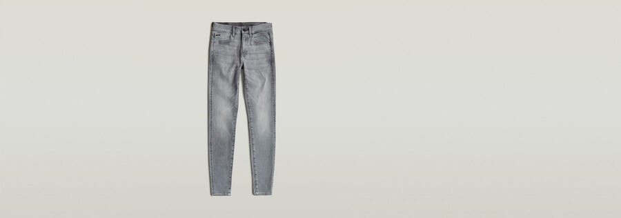 jeans aderenti lhana