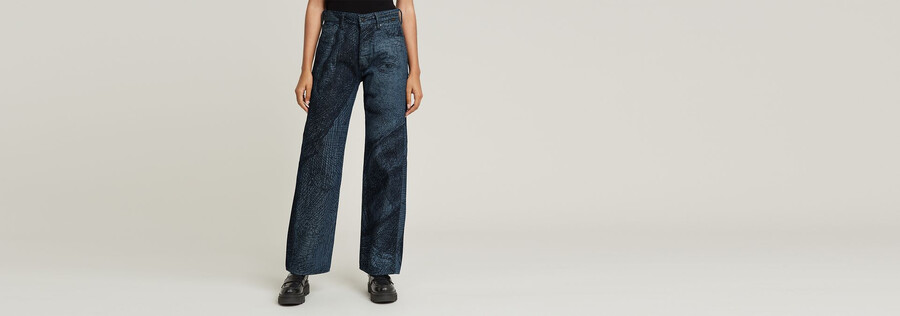 jeans bowey di rembrandt