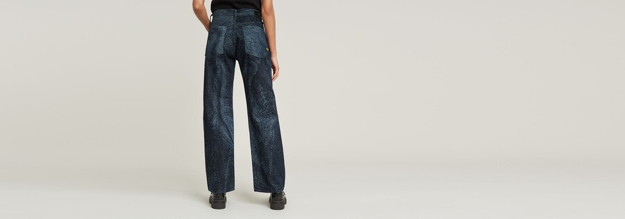 jeans bowey di rembrandt