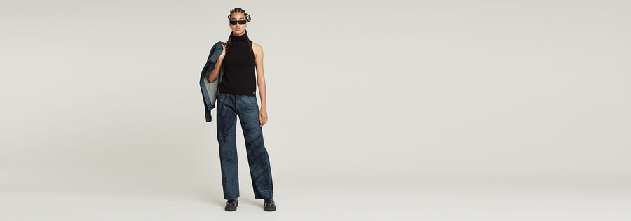 jeans bowey di rembrandt