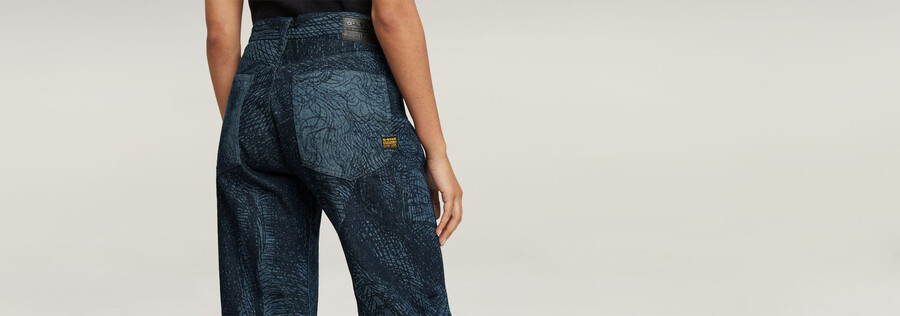 jeans bowey di rembrandt