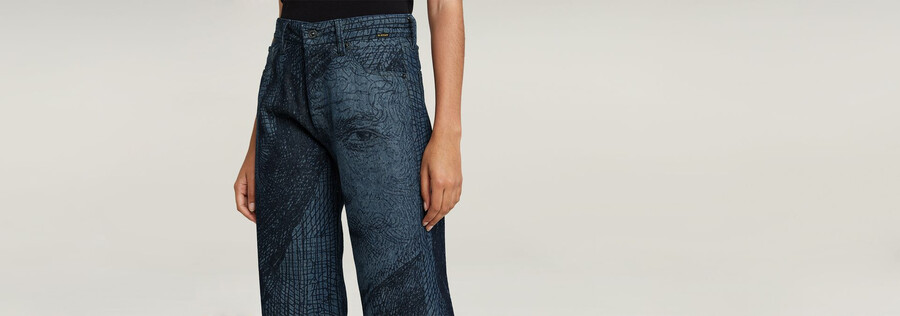 jeans bowey di rembrandt