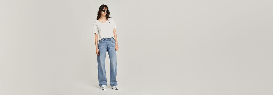 jeans boyfriend bowey