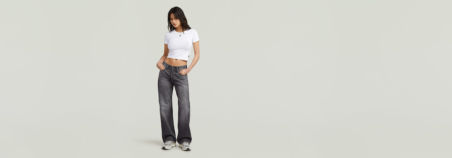 jeans boyfriend bowey