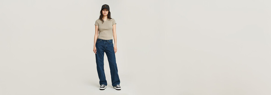 jeans boyfriend bowey