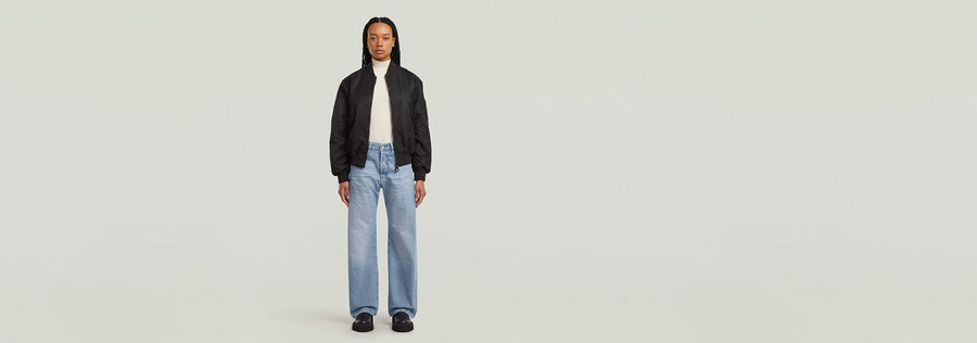jeans boyfriend bowey