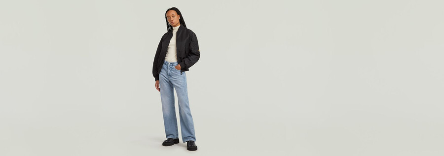 jeans boyfriend bowey