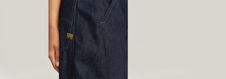 jeans bowey barrel