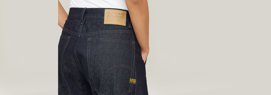 jeans bowey barrel