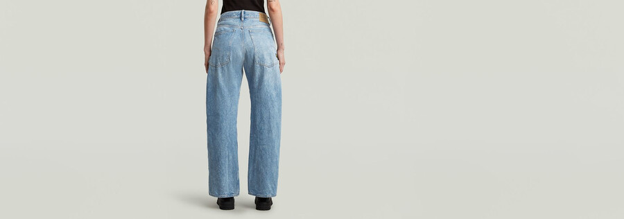 jeans bowey barrel