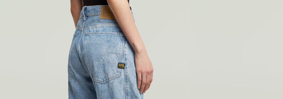 jeans bowey barrel