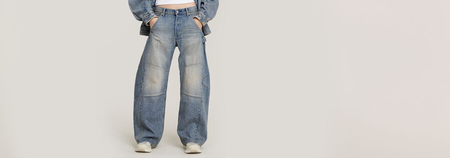 jeans bowey barrel
