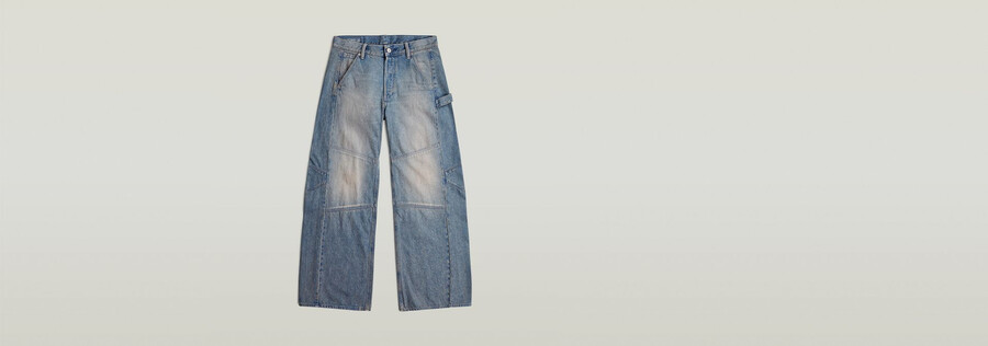jeans bowey barrel