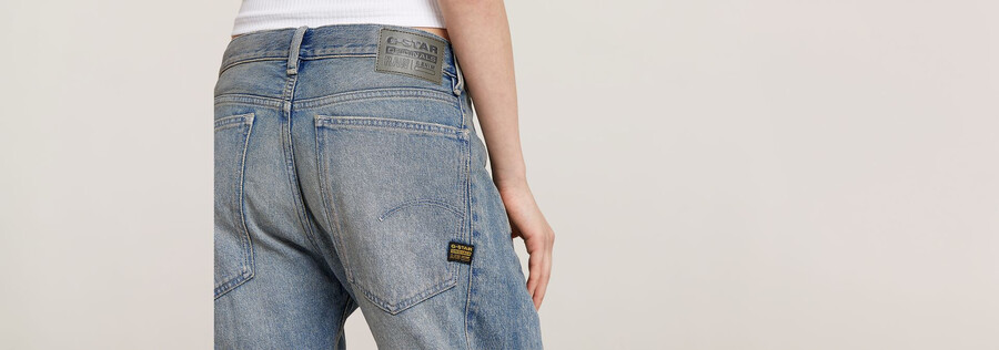 jeans bowey barrel