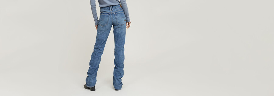 jeans g-staq low bootcut