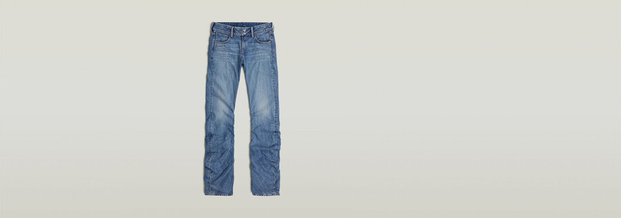 jeans g-staq low bootcut