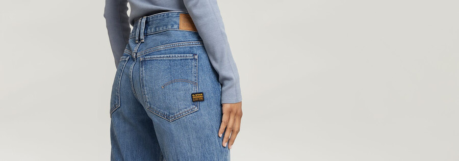 jeans g-staq low bootcut