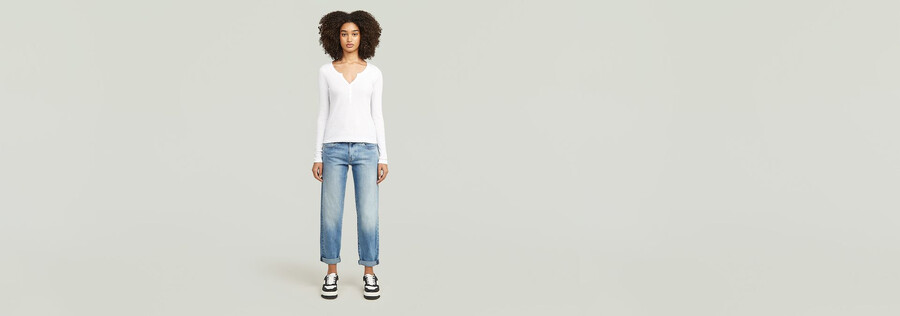 jeans boyfriend kate ii