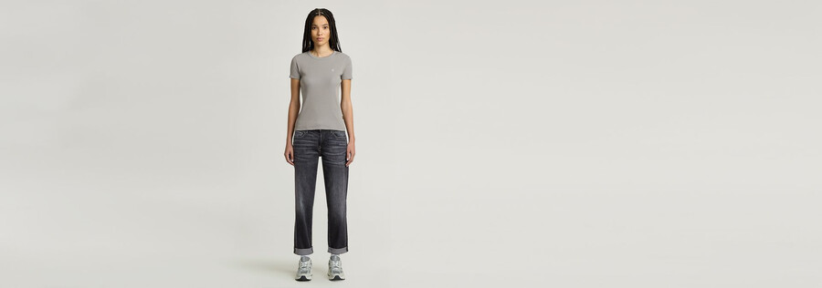 jeans boyfriend kate ii