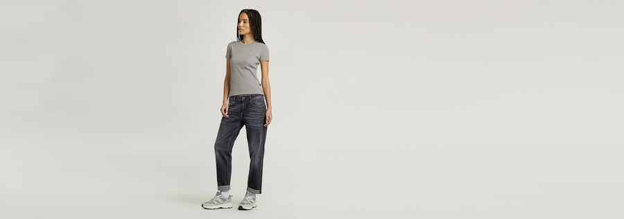 jeans boyfriend kate ii
