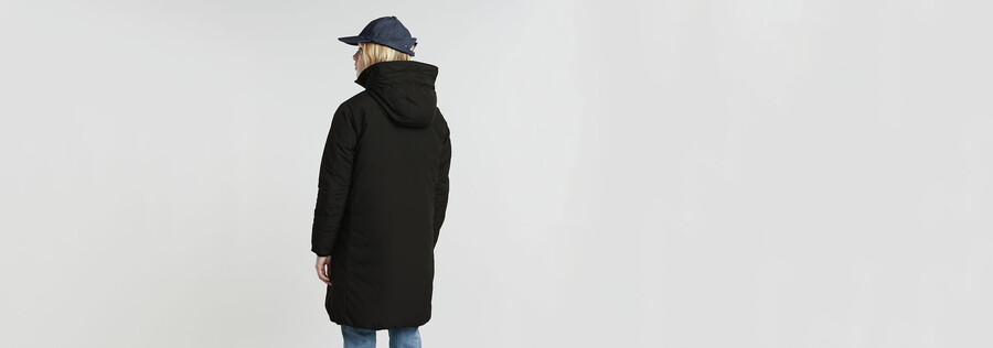 parka reversibile