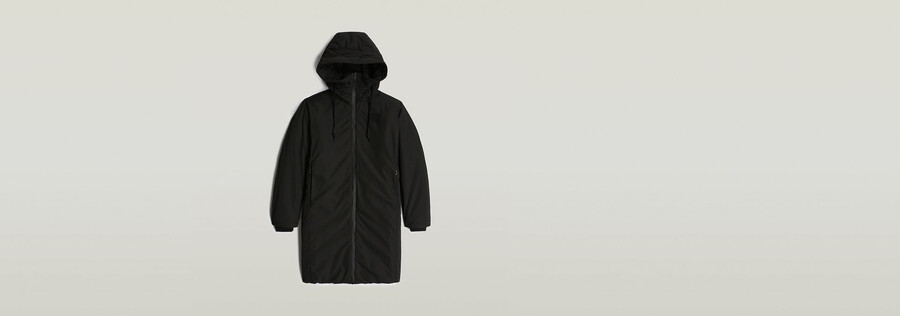 parka reversibile