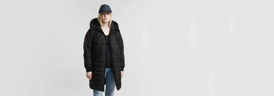 parka reversibile